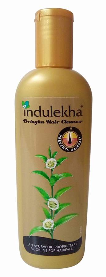 Buy Indulekha Bringha Hair Cleanser, Bottle online usa [ USA ] 