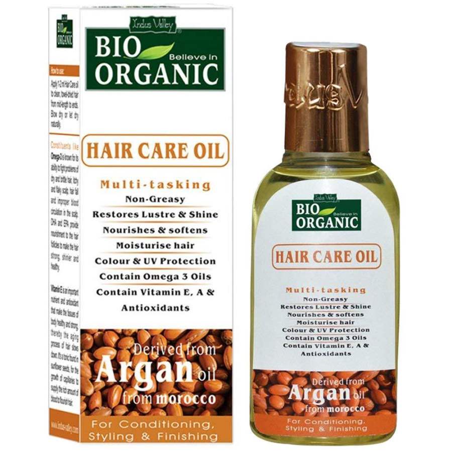 Buy Indus valley Argan Moroccon Oil 