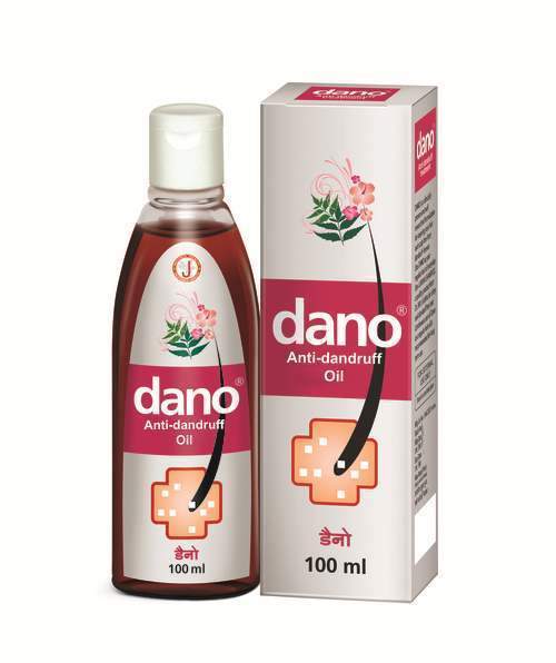 Buy JRK Siddha DANO anti dandruff Oil online usa [ USA ] 