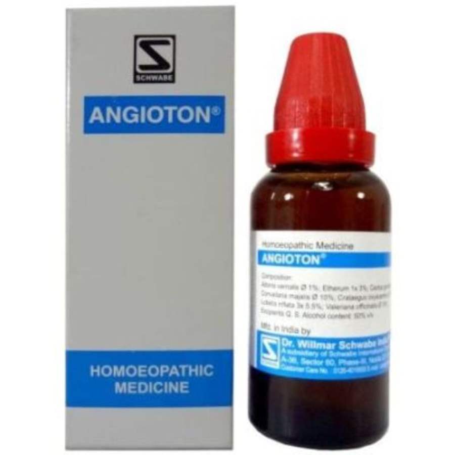 Buy Dr Willmar Schwabe Homeo Angioton Drops online usa [ USA ] 