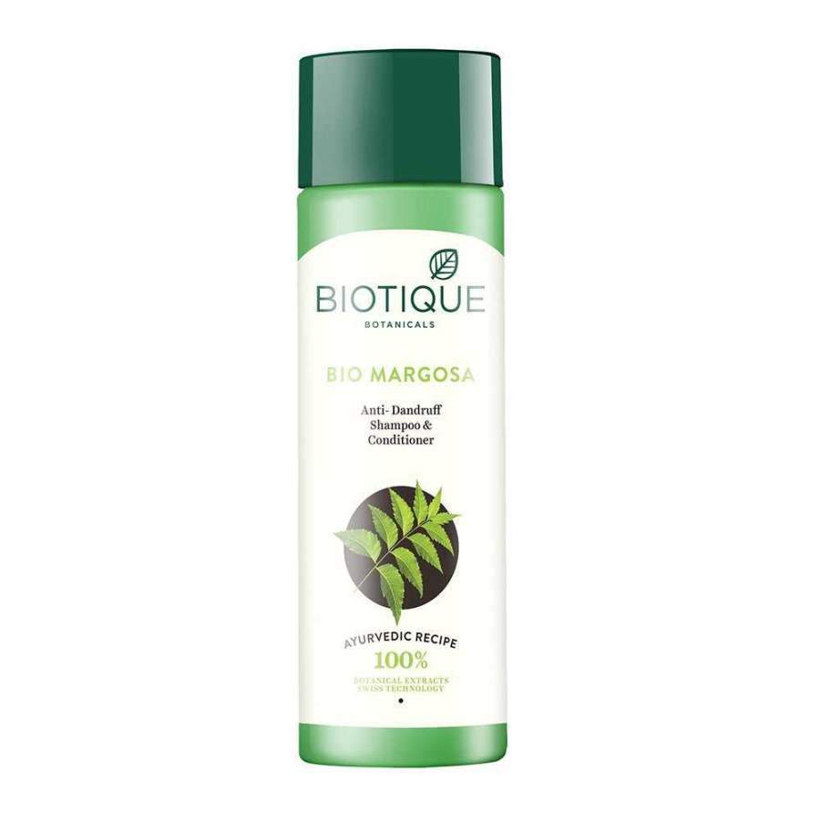 Buy Biotique Bio Neem Margosa Shampoo and Conditioner online usa [ USA ] 