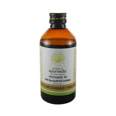 Buy Kerala Ayurveda Kottamchukkadi Thailam online usa [ USA ] 