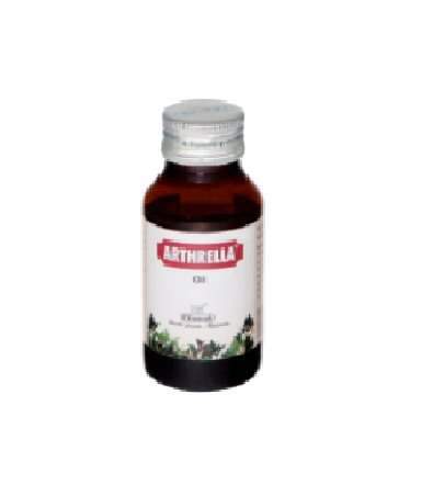 Buy Charak Arthrella Oil 