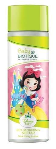 Buy Biotique Bio Morning Nector Disney Princess Lotion online usa [ USA ] 