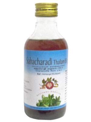 Buy AVP Sahacharadi Thailam (Big)