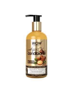 Buy WOW Skin Science Moroccan Argan Oil Conditioner