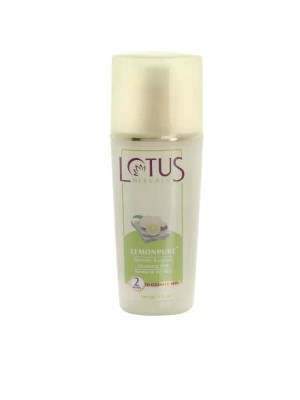 Buy Lotus Herbals Lemon Pure Cleansing Milk