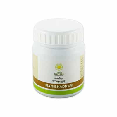 Buy Kerala Ayurveda Manibhadram online usa [ USA ] 