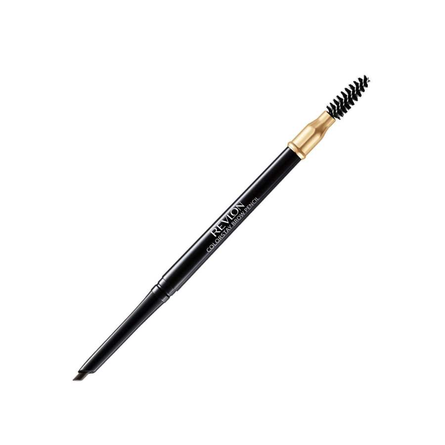 Buy Revlon Colorstay Brow Pencil, Soft Black