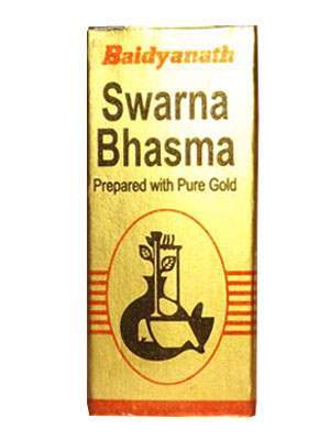 Buy Baidyanath Swarna Bhasma