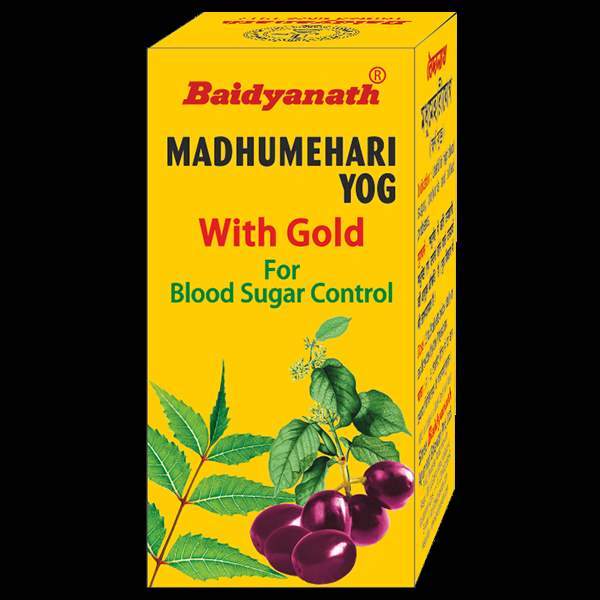 Buy Baidyanath Madhumehari Yog