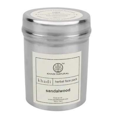 Buy Khadi Natural Sandalwood Face Pack online usa [ USA ] 