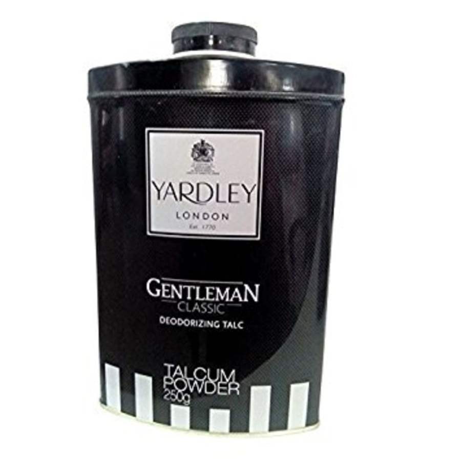 Buy Yardley Gentleman Classic Deodorizing Talc online usa [ USA ] 