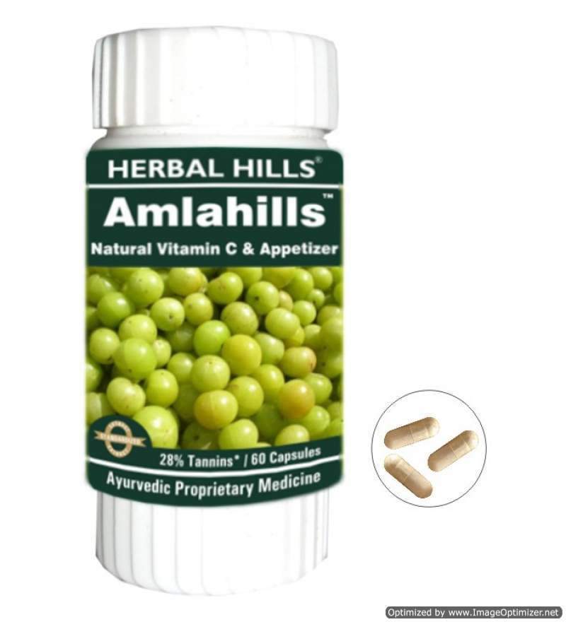 Buy Herbal Hills Amlahills Capsules online usa [ USA ] 