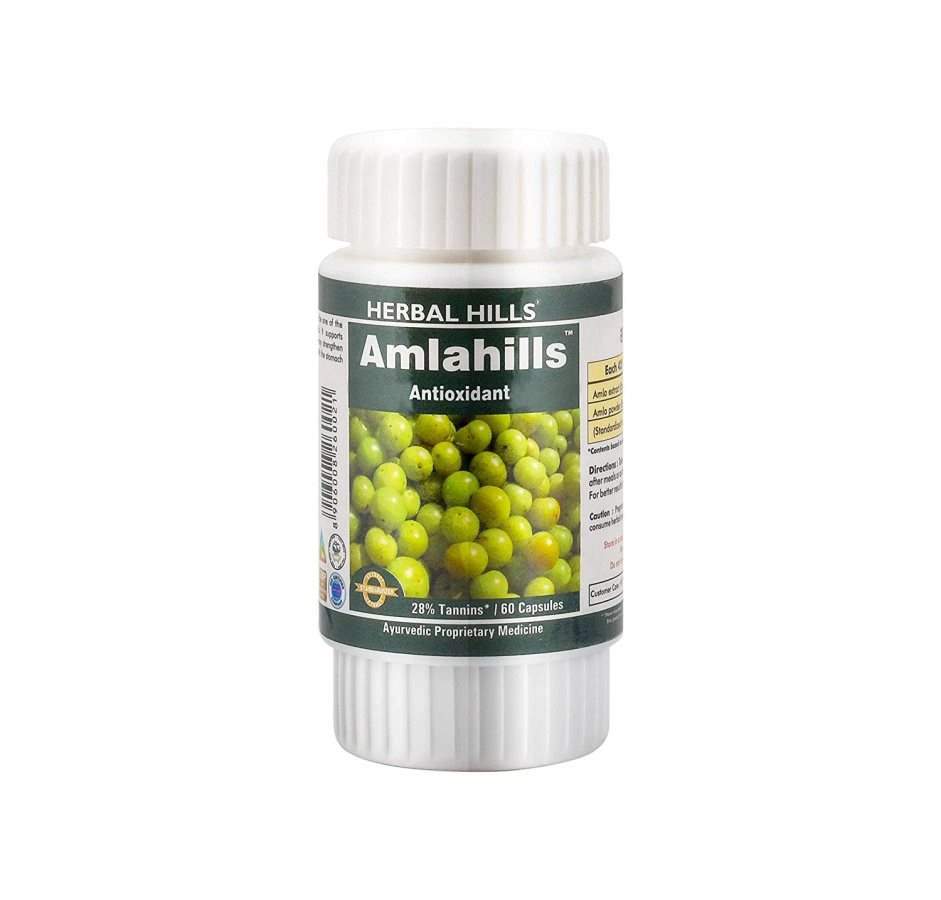 Buy Herbal Hills Amla Hills