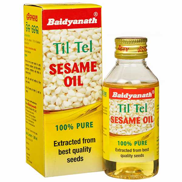 Buy Baidyanath Til Tel ( Sesame Oil )