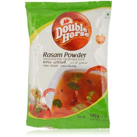 Buy Double Horse Rasam Powder