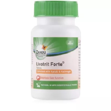 Buy Zandu Livotrit forte