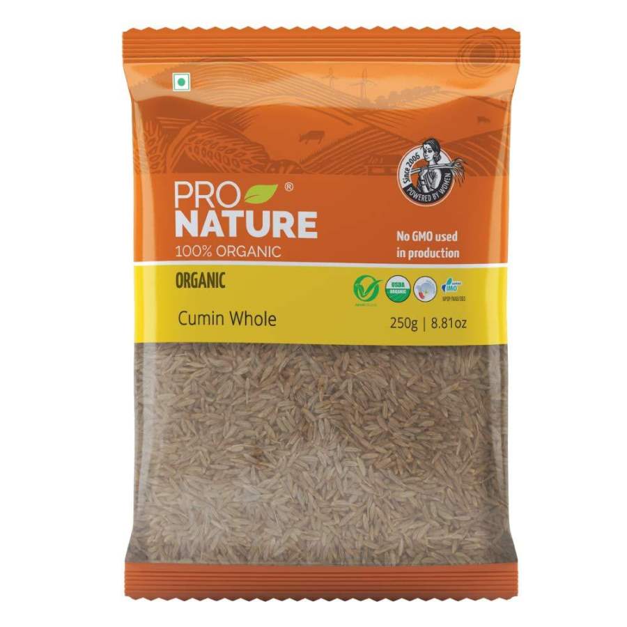 Buy Pro nature Cumin Whole