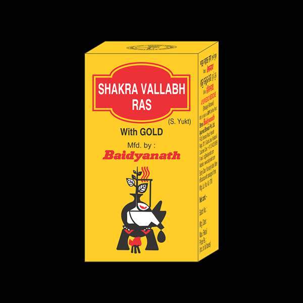 Buy Baidyanath Shakravallabh Ras (S.Yu) online usa [ USA ] 