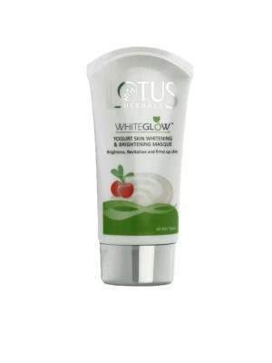 Buy Lotus Herbals Whiteglow Yogurt Skin Whitening & Brightening Face Masque online usa [ US ] 